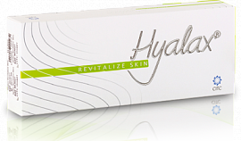 Hyalax<sup>®</sup> REVITALIZE SKIN